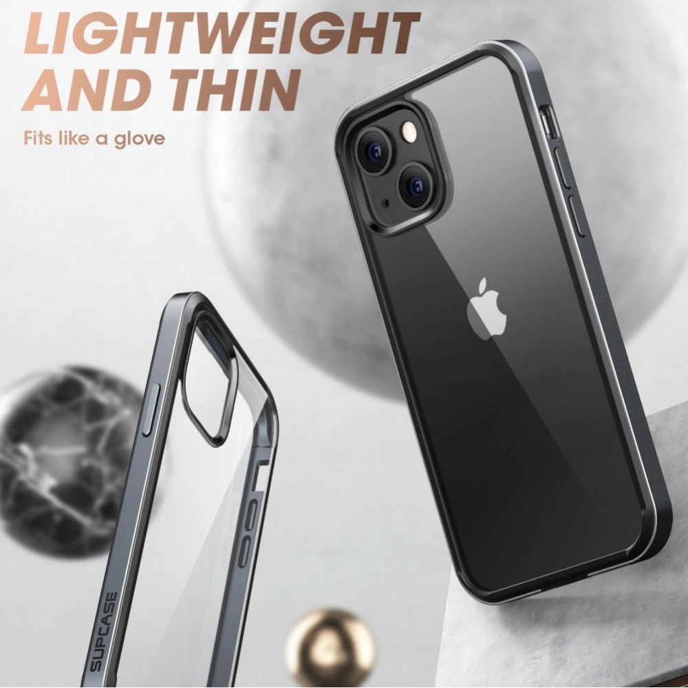 Hurtownia GSM - Etui Supcase UB Edge Pro Apple iPhone 13 Černá - SPC206BLK - {ean13} - Hurt