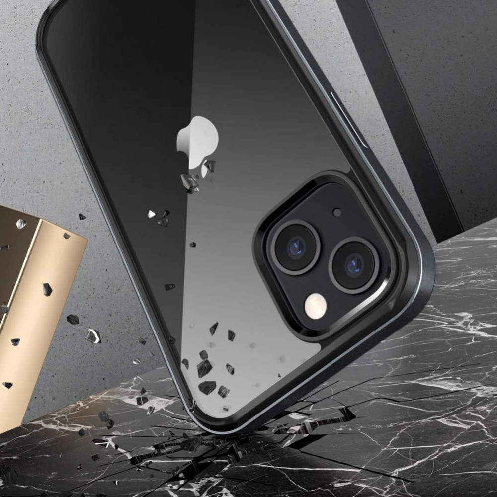 Hurtownia GSM - Etui Supcase UB Edge Pro Apple iPhone 13 Černá - SPC206BLK - {ean13} - Hurt