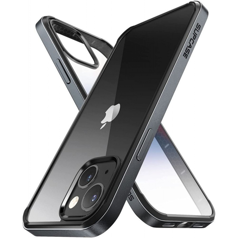 Hurtownia Supcase - 843439114166 - SPC207BLK - Etui Supcase UB Edge Apple iPhone 13 Black - B2B homescreen