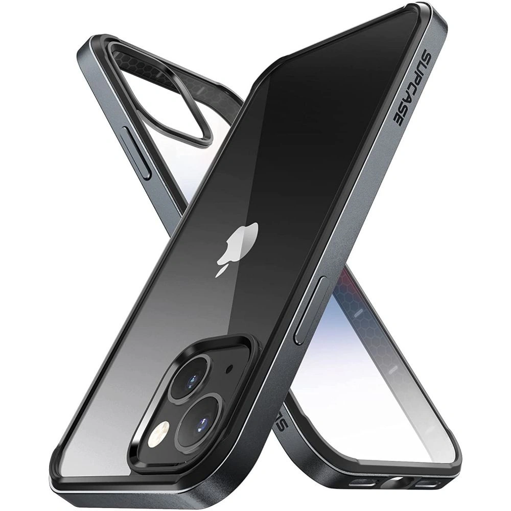 Hurtownia GSM - Etui Supcase UB Edge Apple iPhone 13 černé - SPC207BLK - {ean13} - Hurt