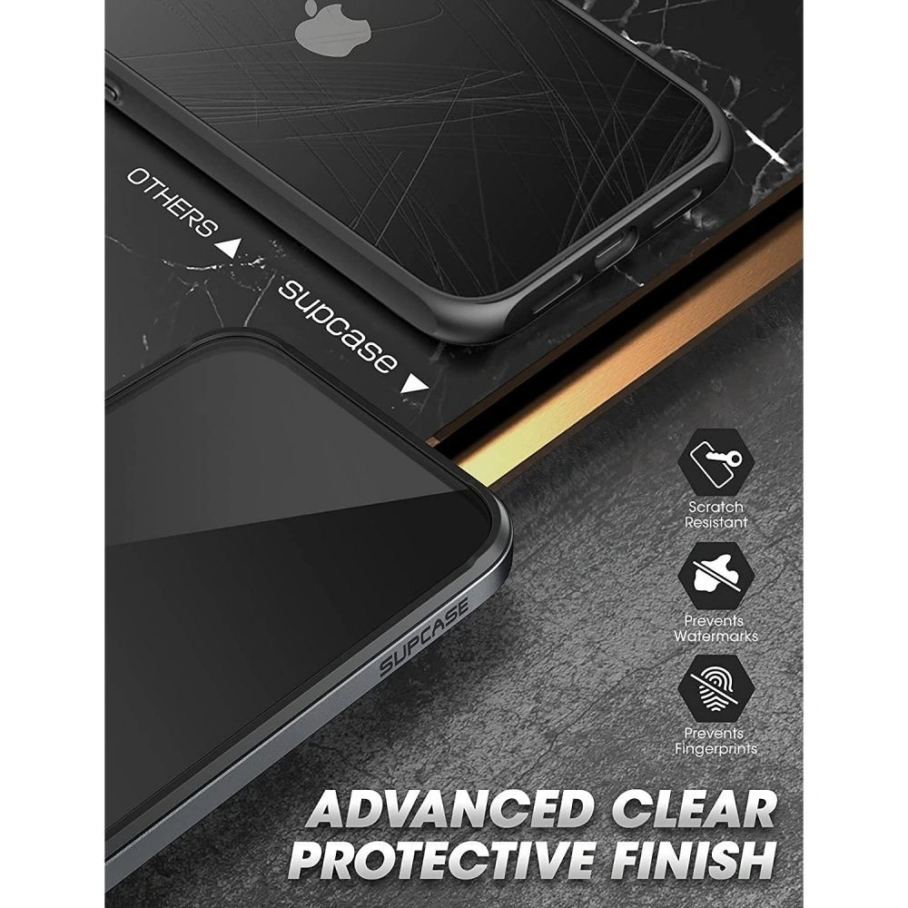 Hurtownia GSM - Etui Supcase UB Edge Apple iPhone 13 černé - SPC207BLK - {ean13} - Hurt