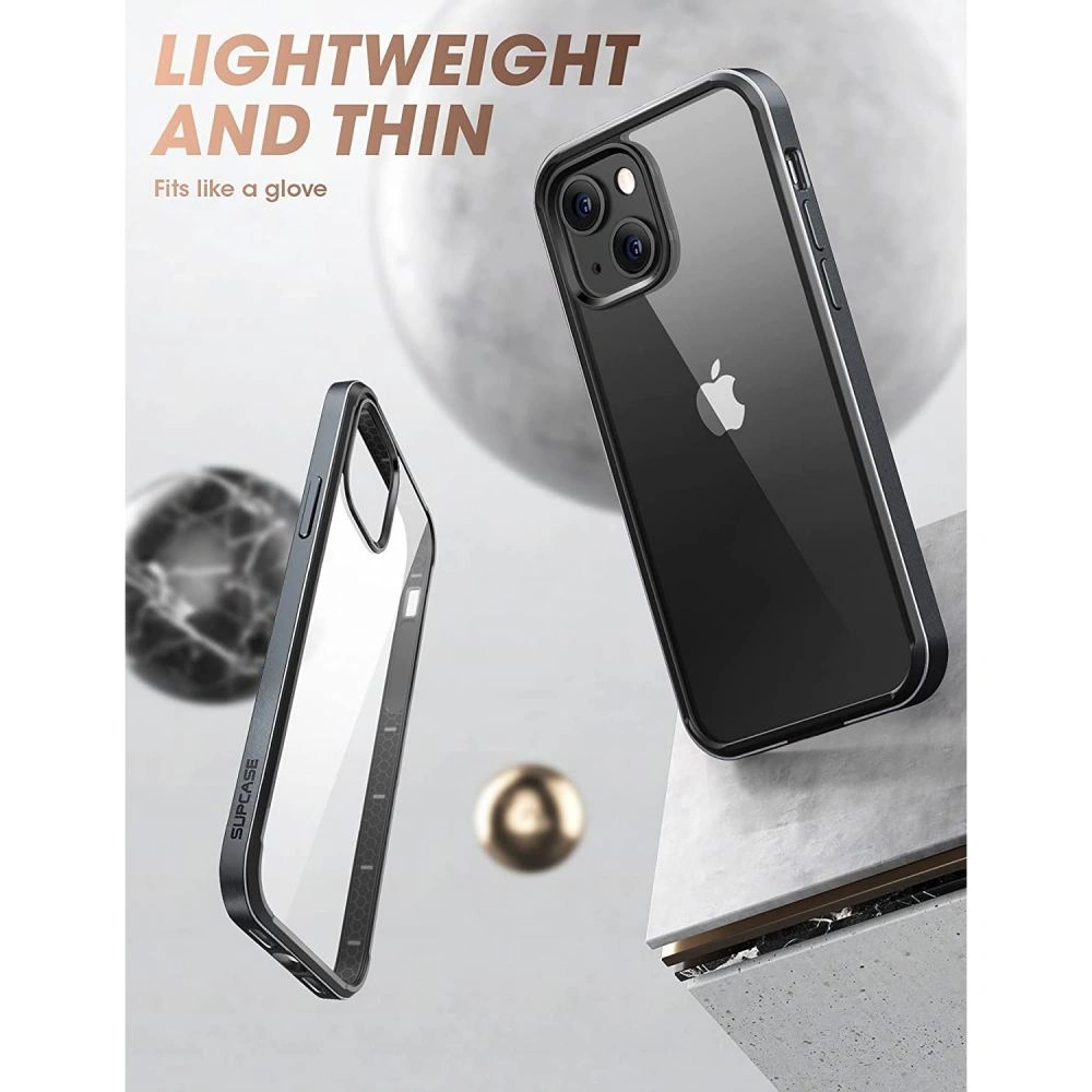 Hurtownia GSM - Etui Supcase UB Edge Apple iPhone 13 černé - SPC207BLK - {ean13} - Hurt