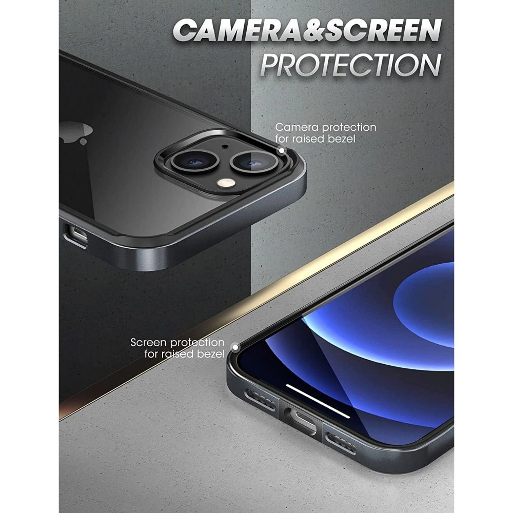 Hurtownia GSM - Etui Supcase UB Edge Apple iPhone 13 černé - SPC207BLK - {ean13} - Hurt