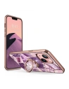 Etui Supcase IBLSN Cosmo Snap Apple iPhone 13 Marble Purple