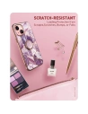 Wholesale Supcase IBLSN Cosmo Snap Apple iPhone 13 Marble Purple - SPC208MRBPRP - {ean13} - Hurt