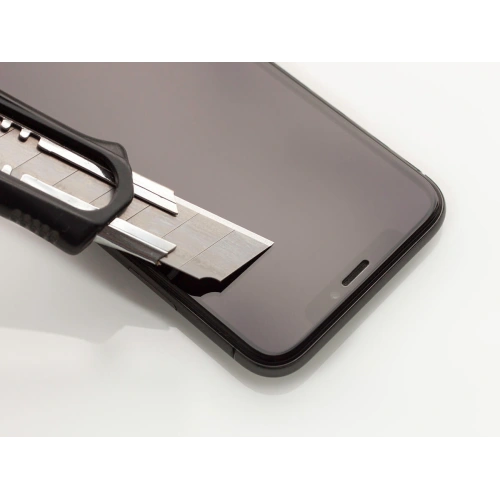 Szkło hartowane 3MK HardGlass Max Samsung Galaxy M52 czarne