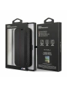 Wholesale BMW BMFLBKP12LMCARBK Apple iPhone 12 Pro Max black book M Collection PU Carbon Stripe - BMW013BLK - {ean13} - Hurt