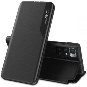 Hurtownia GSM - Etui Tech-Protect Smart View Redmi 10 černé - THP658BLK - {ean13} - Hurt