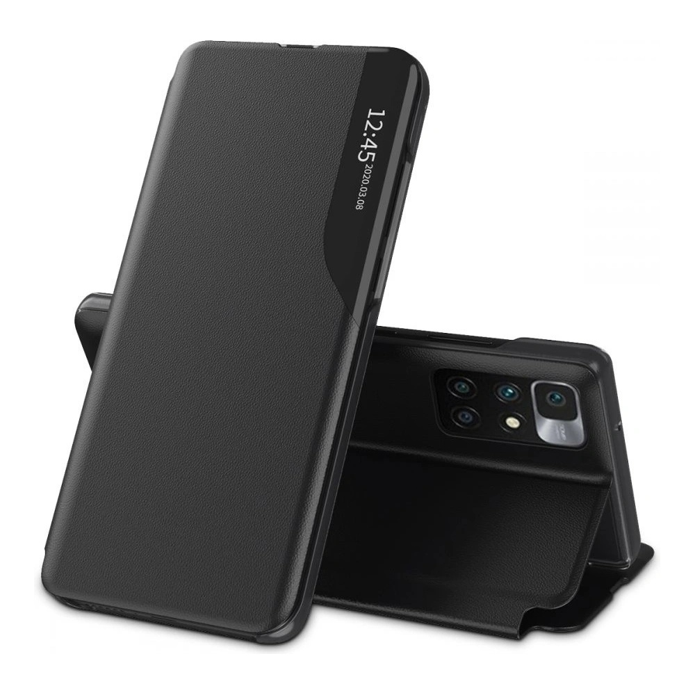 Hurtownia GSM - Etui Tech-Protect Smart View Redmi 10 Black - THP658BLK - {ean13} - Hurt