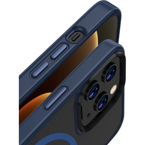 Case Tech-Protect Magmat MagSafe Apple iPhone 13 Pro Matt Schwarz
