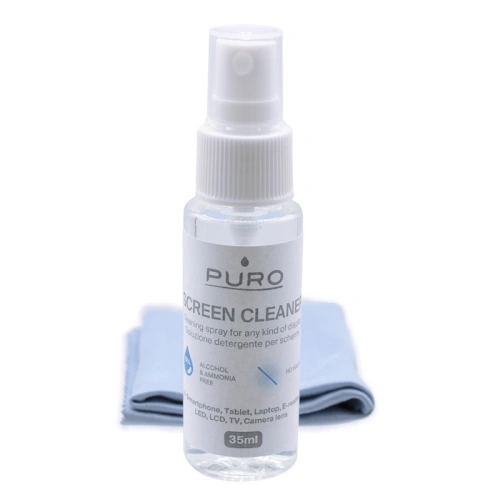 Zestaw do czyszczenia ekranu PURO Cleaning Kit