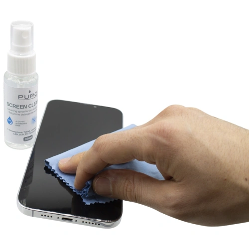 Zestaw do czyszczenia ekranu PURO Cleaning Kit