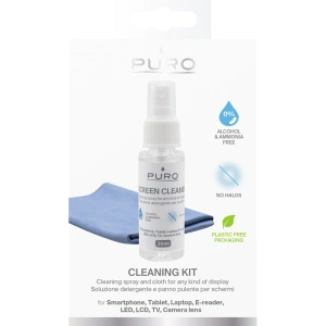 Hurtownia GSM - Zestaw do czyszczenia ekranu PURO Cleaning Kit - PUR502 - {ean13} - Hurt