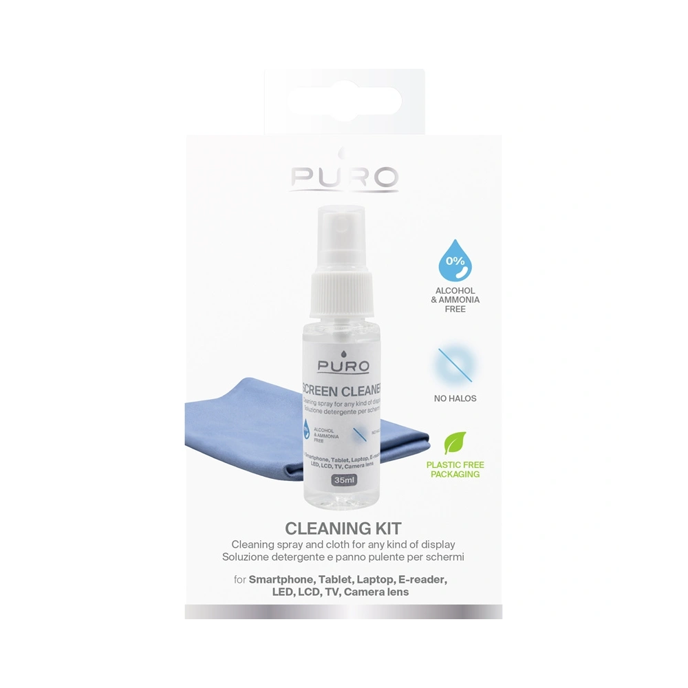 Wholesale PURO Cleaning Kit - PUR502 - {ean13} - Hurt