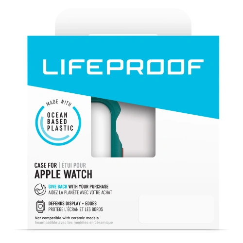 Etui LifeProof Eco Friendly Apple Watch 44mm (Down Under)