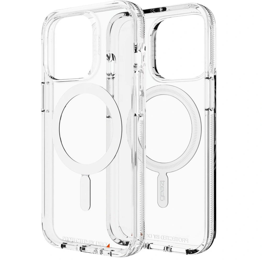 Hurtownia GSM - Etui GEAR4 Crystal Palace Snap MagSafe Apple iPhone 13 mini (průhledné) - GER125CL - {ean13} - Hurt