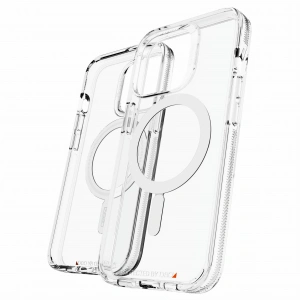 Hurtownia GSM - Etui GEAR4 Crystal Palace Snap MagSafe Apple iPhone 13 mini (przezroczysta) - GER125CL - {ean13} - Hurt