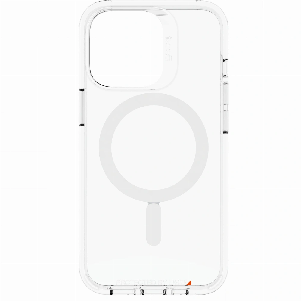 Hurtownia GSM - Etui GEAR4 Crystal Palace Snap MagSafe Apple iPhone 13 mini (průhledné) - GER125CL - {ean13} - Hurt
