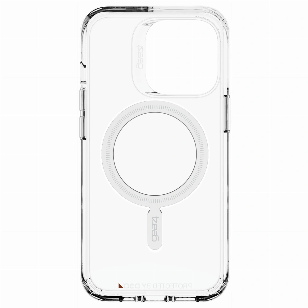 Hurtownia GSM - Etui GEAR4 Crystal Palace Snap MagSafe Apple iPhone 13 mini (průhledné) - GER125CL - {ean13} - Hurt
