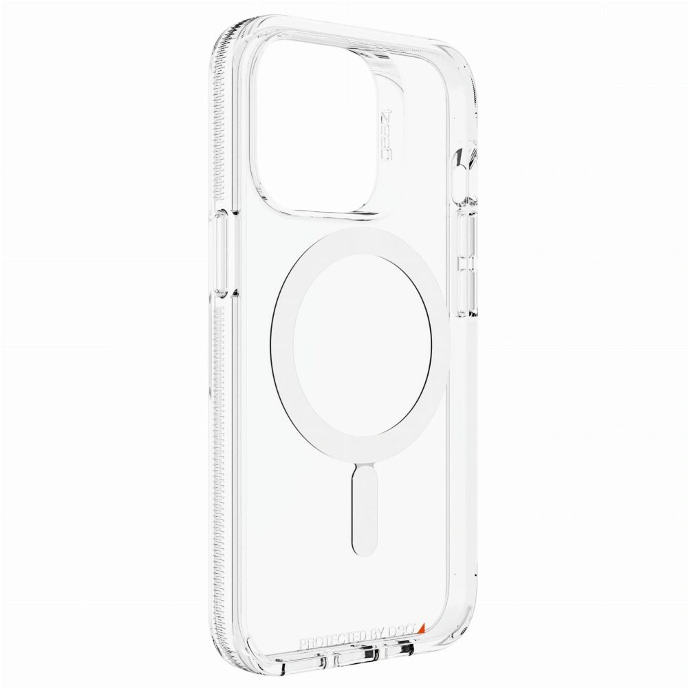 Hurtownia GSM - Etui GEAR4 Crystal Palace Snap MagSafe Apple iPhone 13 mini (průhledné) - GER125CL - {ean13} - Hurt