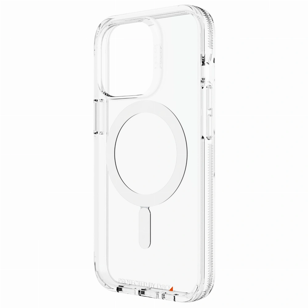 Hurtownia GSM - Etui GEAR4 Crystal Palace Snap MagSafe Apple iPhone 13 mini (průhledné) - GER125CL - {ean13} - Hurt