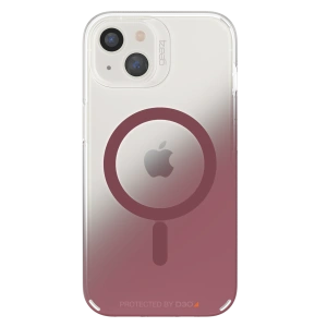 Hurtownia GSM - Etui GEAR4 Milan Snap MagSafe Apple iPhone 13 (rose) - GER126ROS - {ean13} - Hurt