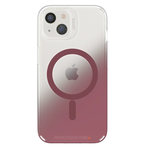 Etui GEAR4 Milan Snap MagSafe Apple iPhone 13 (rose)