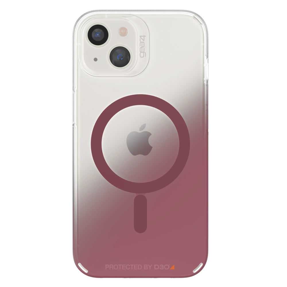 Hurtownia GSM - Etui GEAR4 Milan Snap MagSafe Apple iPhone 13 (růžové) - GER126ROS - {ean13} - Hurt