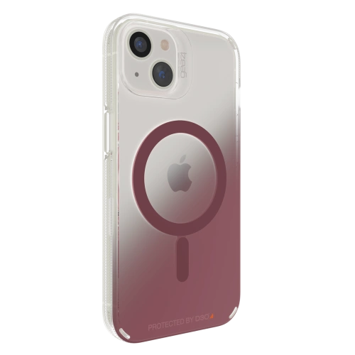 Etui GEAR4 Milan Snap MagSafe Apple iPhone 13 (rose)