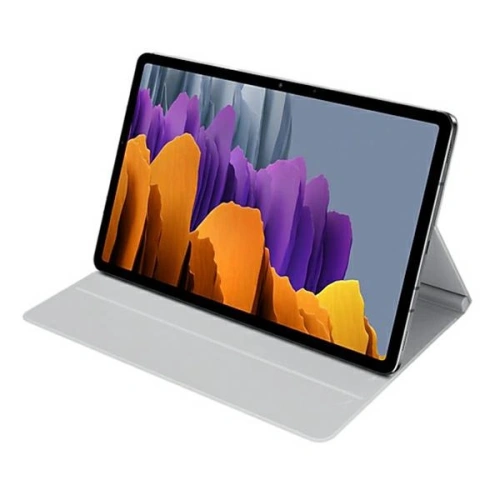 Etui Samsung Galaxy Tab S7/S8 EF-BT630PJ jasnoszary/light gray Book Cover