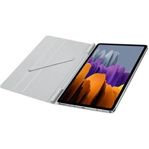Wholesale Samsung Galaxy Tab S7 EF-BT630PJ light gray Book Cover - SMG469GRY - {ean13} - Hurt