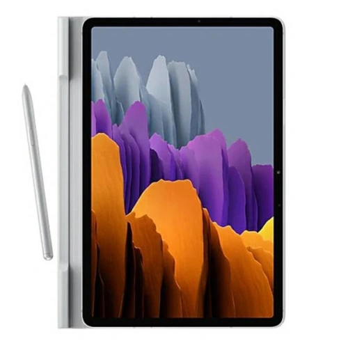 Etui Samsung Galaxy Tab S7/S8 EF-BT630PJ jasnoszary/light gray Book Cover