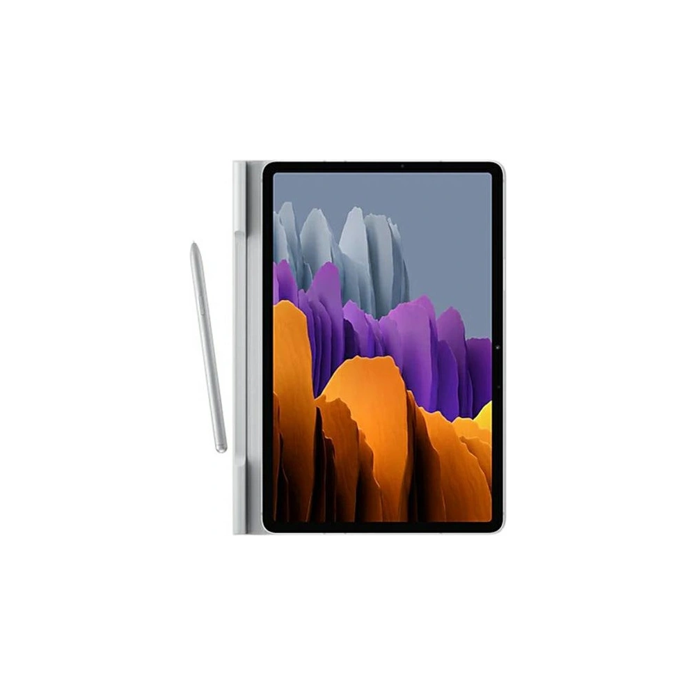 Hurtownia GSM - Etui Samsung Galaxy Tab S7/S8 EF-BT630PJ jasnos grey/light gray Book Cover - SMG469GRY - {ean13} - Hurt