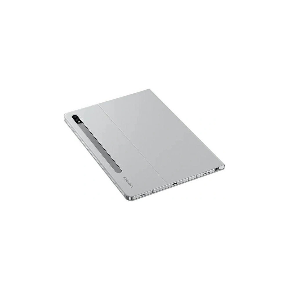 Hurtownia GSM - Etui Samsung Galaxy Tab S7/S8 EF-BT630PJ jasnos grey/light gray Book Cover - SMG469GRY - {ean13} - Hurt
