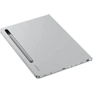Wholesale Samsung Galaxy Tab S7 EF-BT630PJ light gray Book Cover - SMG469GRY - {ean13} - Hurt