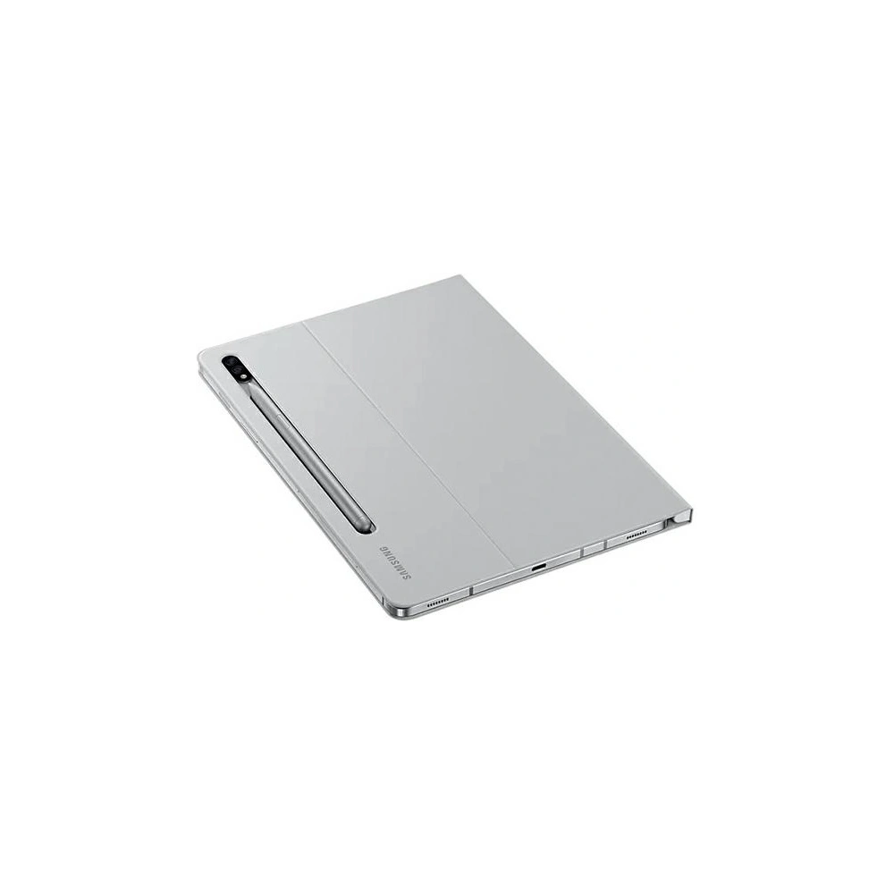 Hurtownia GSM - Etui Samsung Galaxy Tab S7/S8 EF-BT630PJ jasnos grey/light gray Book Cover - SMG469GRY - {ean13} - Hurt