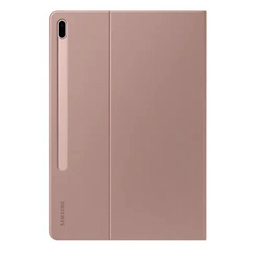 Etui Samsung Galaxy Tab S7+ Plus/S7 FE/S8+ Plus EF-BT730PA różowy/pink Book Cover