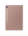 Wholesale Samsung Galaxy Tab S7+ Plus/S7 FE EF-BT730PA pink Book Cover - SMG470PNK - {ean13} - Hurt