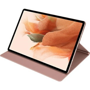 Hurtownia GSM - Etui Samsung Galaxy Tab S7+ Plus/S7 FE/S8+ Plus EF-BT730PA różowy/pink Book Cover - SMG470PNK - {ean13} - Hurt