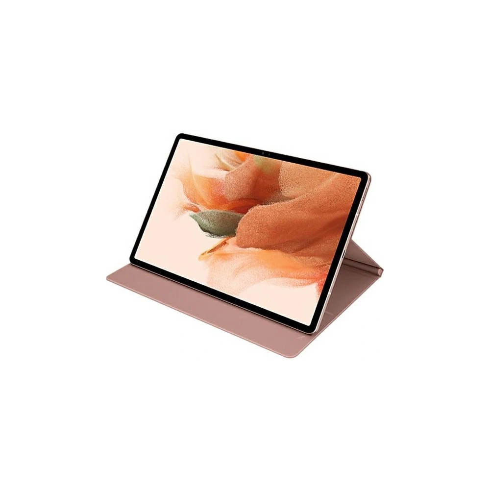 Hurtownia GSM - Etui Samsung Galaxy Tab S7+ Plus/S7 FE/S8+ Plus EF-BT730PA růžový/pink Book Cover - SMG470PNK - {ean13} - Hurt