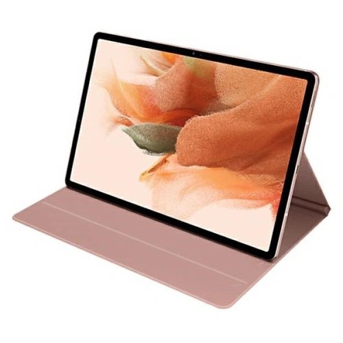 Etui Samsung Galaxy Tab S7+ Plus/S7 FE/S8+ Plus EF-BT730PA różowy/pink Book Cover