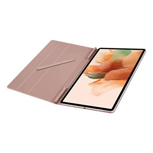 Etui Samsung Galaxy Tab S7+ Plus/S7 FE/S8+ Plus EF-BT730PA różowy/pink Book Cover