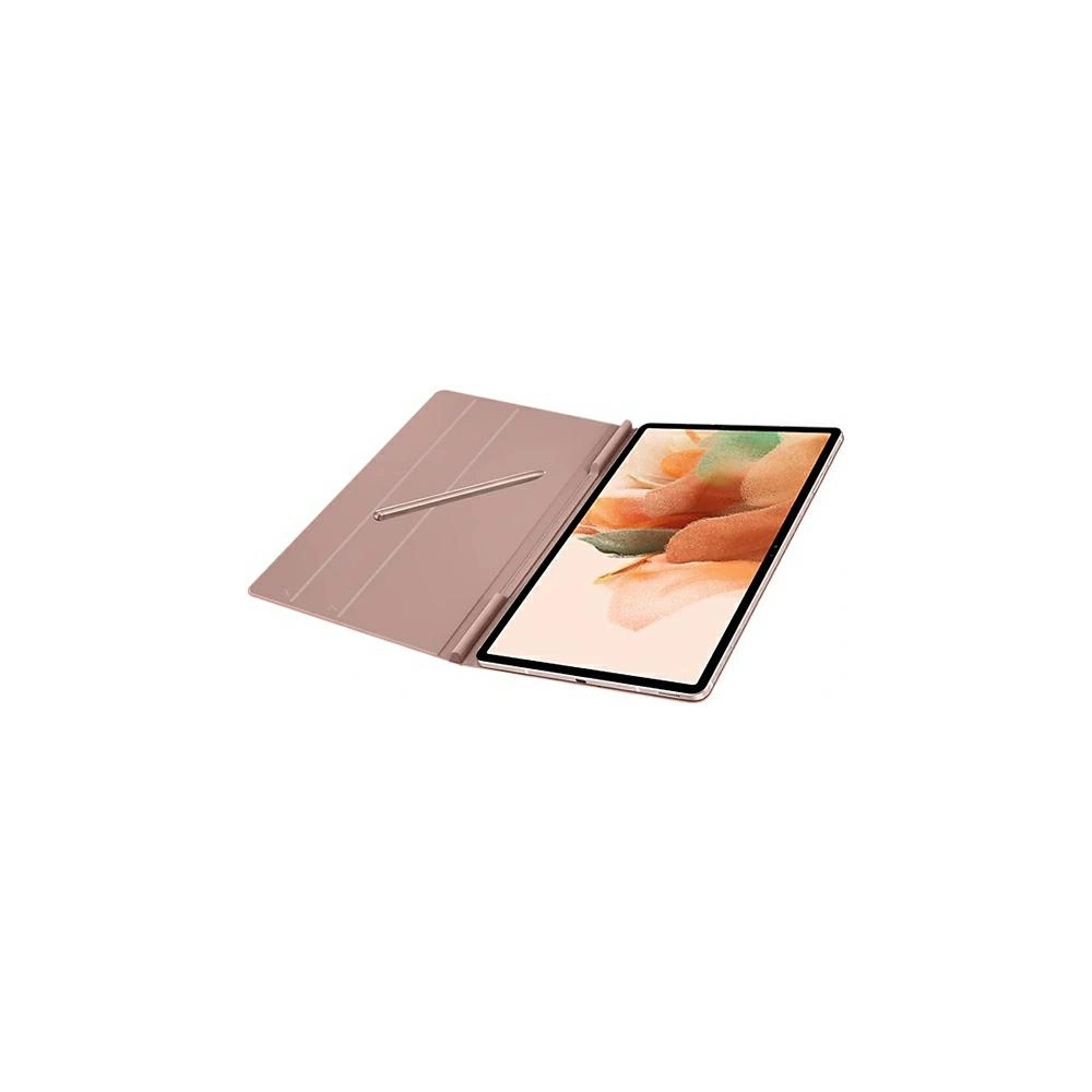 Hurtownia GSM - Etui Samsung Galaxy Tab S7+ Plus/S7 FE/S8+ Plus EF-BT730PA růžový/pink Book Cover - SMG470PNK - {ean13} - Hurt