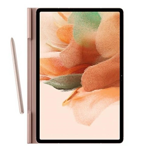 Etui Samsung Galaxy Tab S7+ Plus/S7 FE/S8+ Plus EF-BT730PA różowy/pink Book Cover