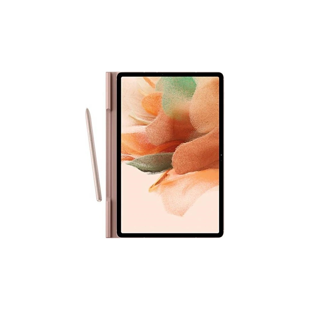 Wholesale Samsung Galaxy Tab S7+ Plus/S7 FE EF-BT730PA pink Book Cover - SMG470PNK - {ean13} - Hurt