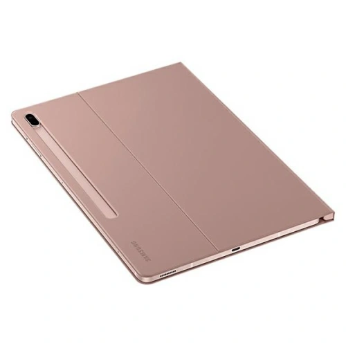 Etui Samsung Galaxy Tab S7+ Plus/S7 FE/S8+ Plus EF-BT730PA różowy/pink Book Cover