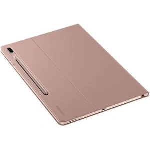 Hurtownia GSM - Etui Samsung Galaxy Tab S7+ Plus/S7 FE/S8+ Plus EF-BT730PA różowy/pink Book Cover - SMG470PNK - {ean13} - Hurt