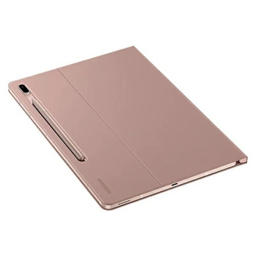 Etui Samsung Galaxy Tab S7+ Plus/S7 FE/S8+ Plus EF-BT730PA różowy/pink Book Cover