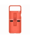 Hurtownia GSM - Etui Samsung Galaxy Z Flip 3 EF-PF711TPEGWW korálový/coral Silikonový kryt s kroužkem - SMG471COL - {ean13} - Hurt