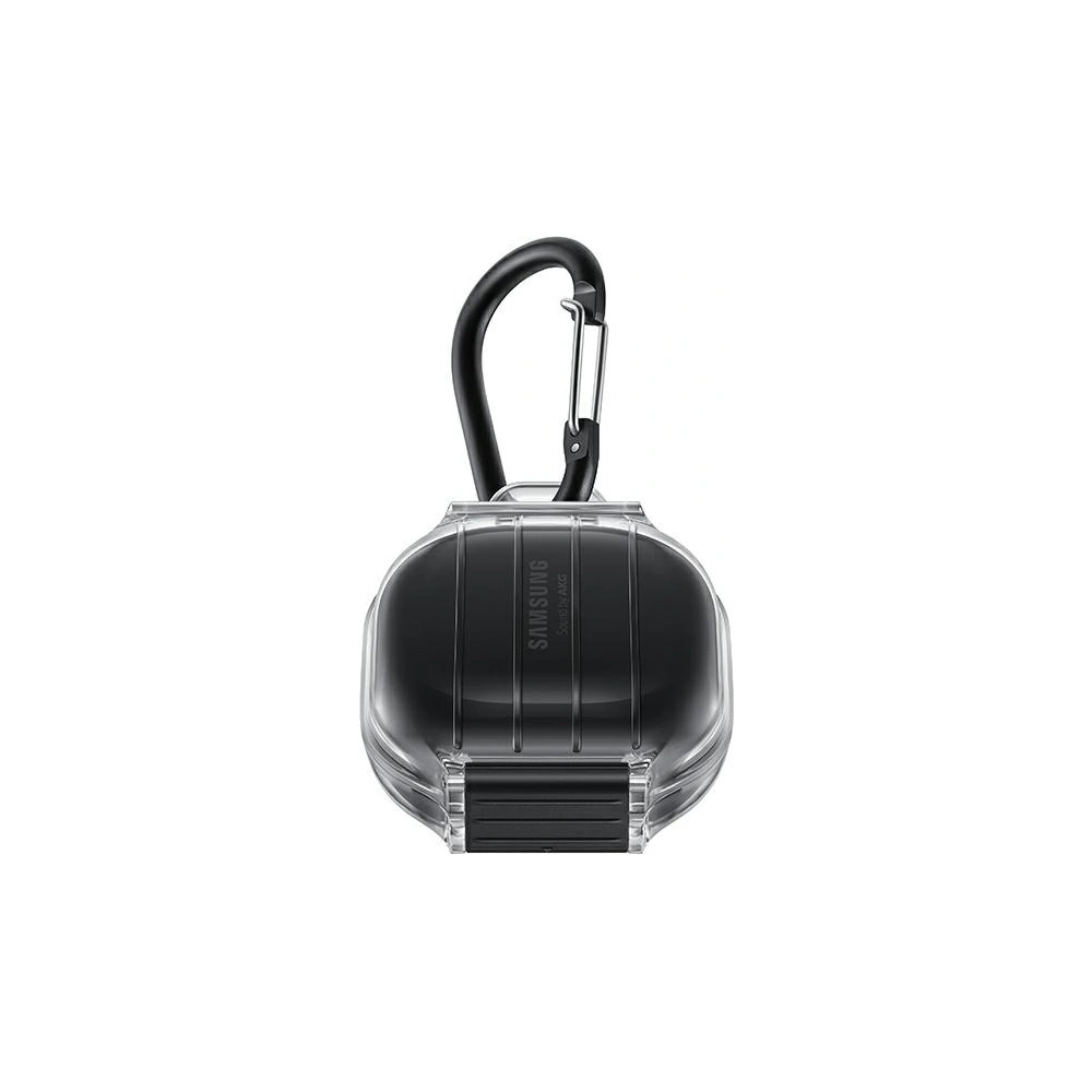 Hurtownia GSM - Etui Samsung Galaxy Buds 2/2 Pro/Live/Pro EF-PR190CBEGWW Voděodolný kryt černý/black - SMG472BLK - {ean13} - Hurt
